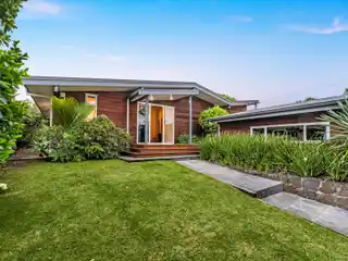 Renovated 1960s Cedar Home with Private Garden Oasis