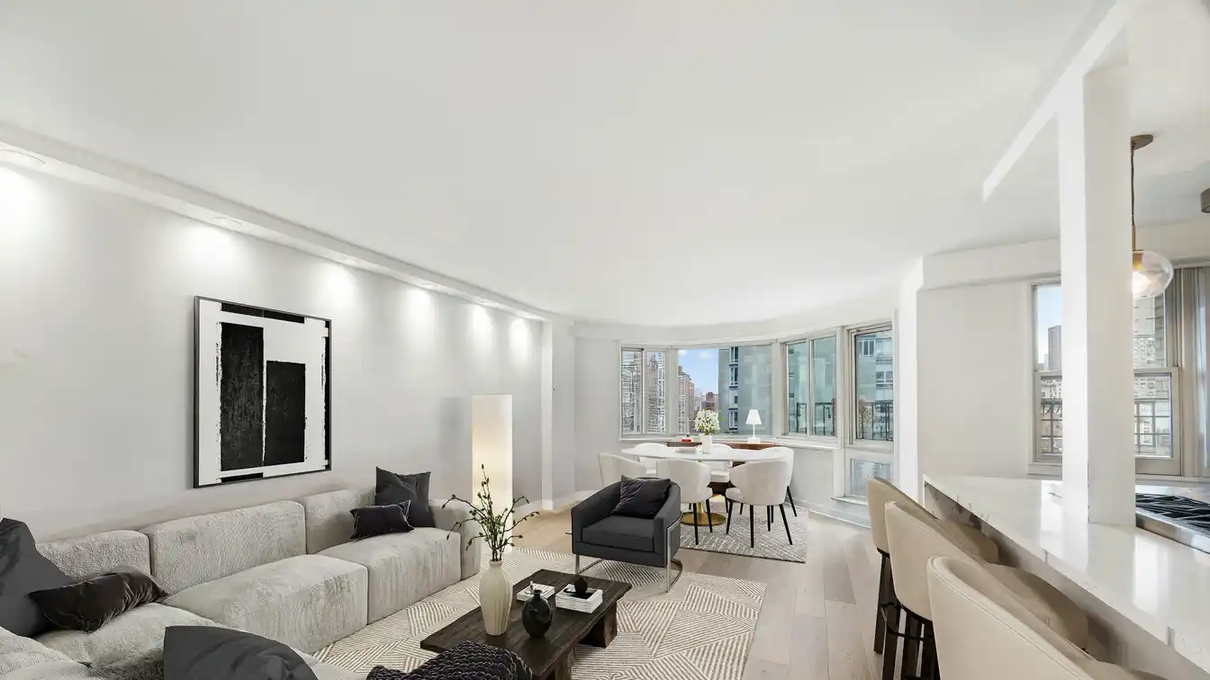 Exquisite Designer Renovation with Iconic Views