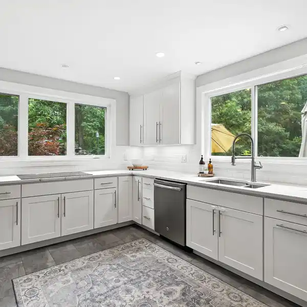MODERN ELEGANCE MEETS TIMELESS CHARM AND PRIVACY