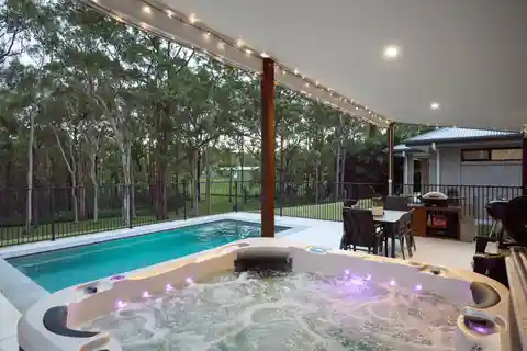 Thoughtfully Designed Estate on 7.4 Secluded Acres