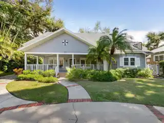 Four Bedrooms with Balcony, Porch, or Patio Access