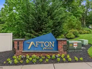 End Unit Townhome in the Afton of Morris