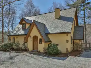 Charming Storybook Cabin in the Woods