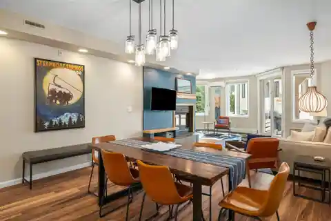 Turnkey Condo in the Meadows at Eagleridge