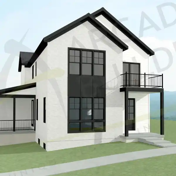 NEW CUSTOM HOME IN LOCHLYN HILL