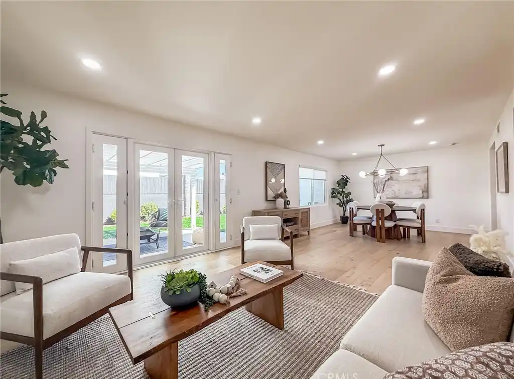 Exquisitely Remodeled Single-story Home