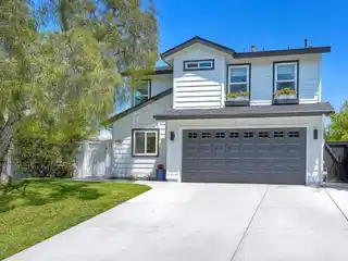 Charming Updated Home with Views in Olde Carlsbad