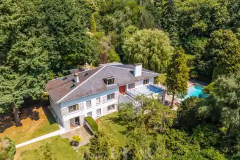 Architect-Renovated Home on Beautifully Landscaped Grounds