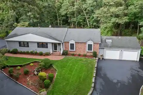 Newly Renovated Modern Ranch on over an Acre