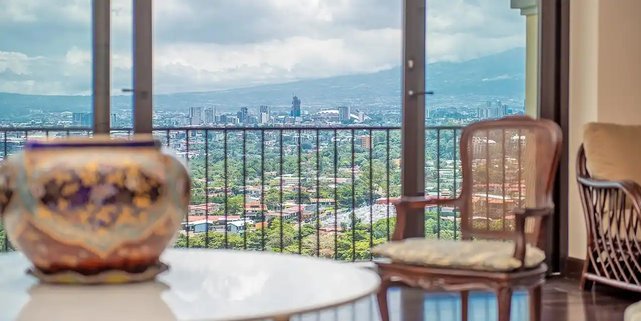 Exclusive Fifth Floor Penthouse