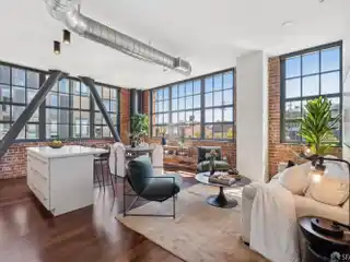 Historic Charm Meets Modern Penthouse Luxury