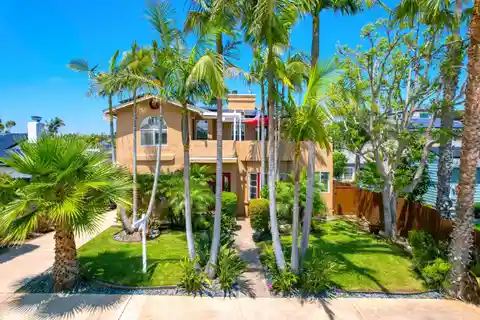 Serene Sanctuary Above the Shores of Point Loma