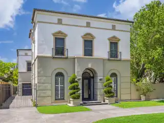 Handsome Custom Home