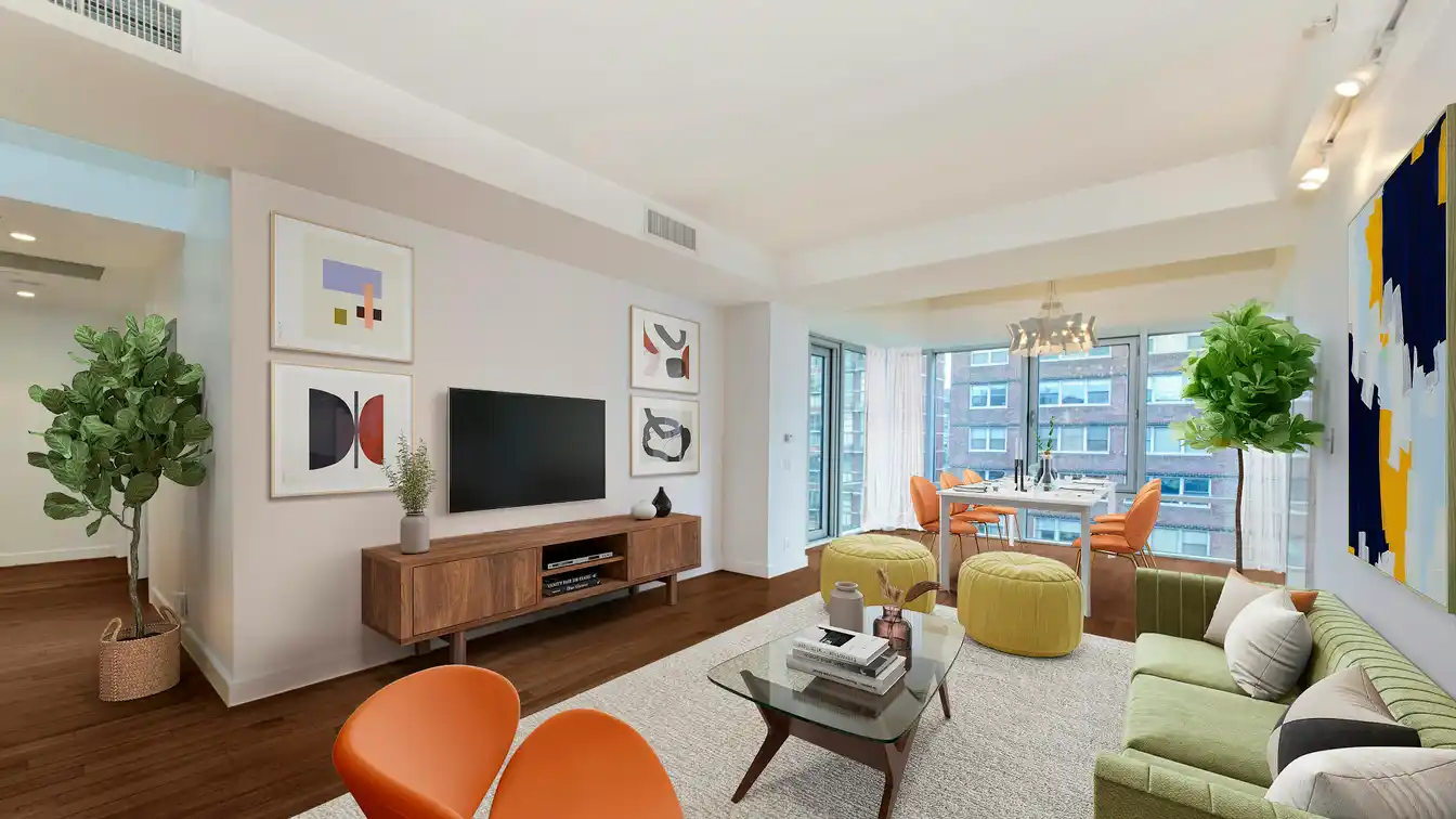 Modernist Village Penthouse