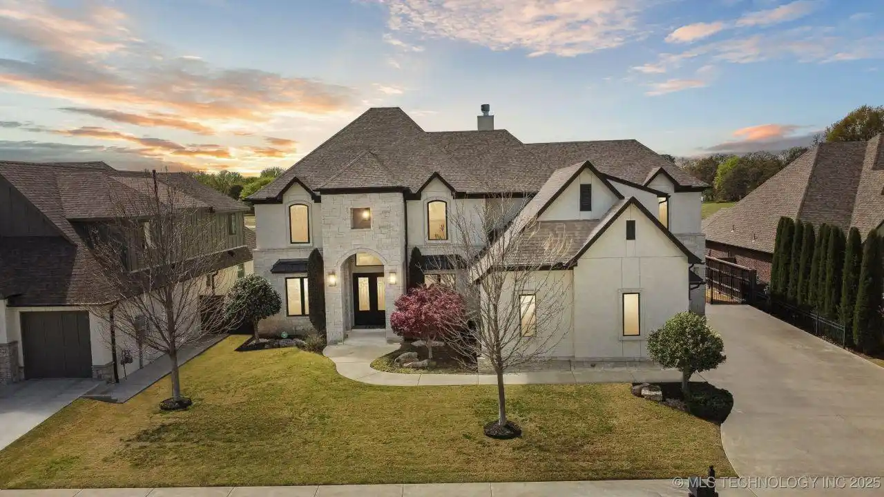 Striking Luxury Home