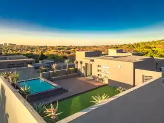 Ultra-Luxury Penthouse in Forest Town