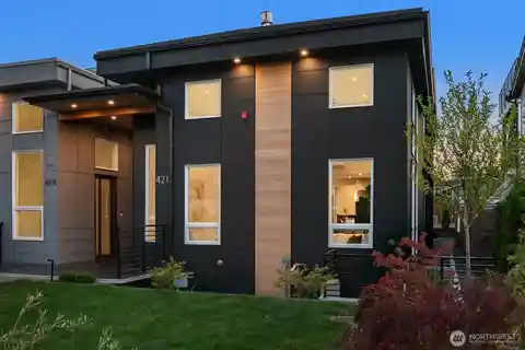 Newly Completed Home in Coveted West of Market