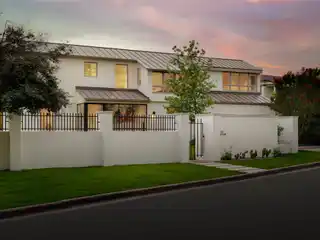 Completely Reimagined Luxury Residence