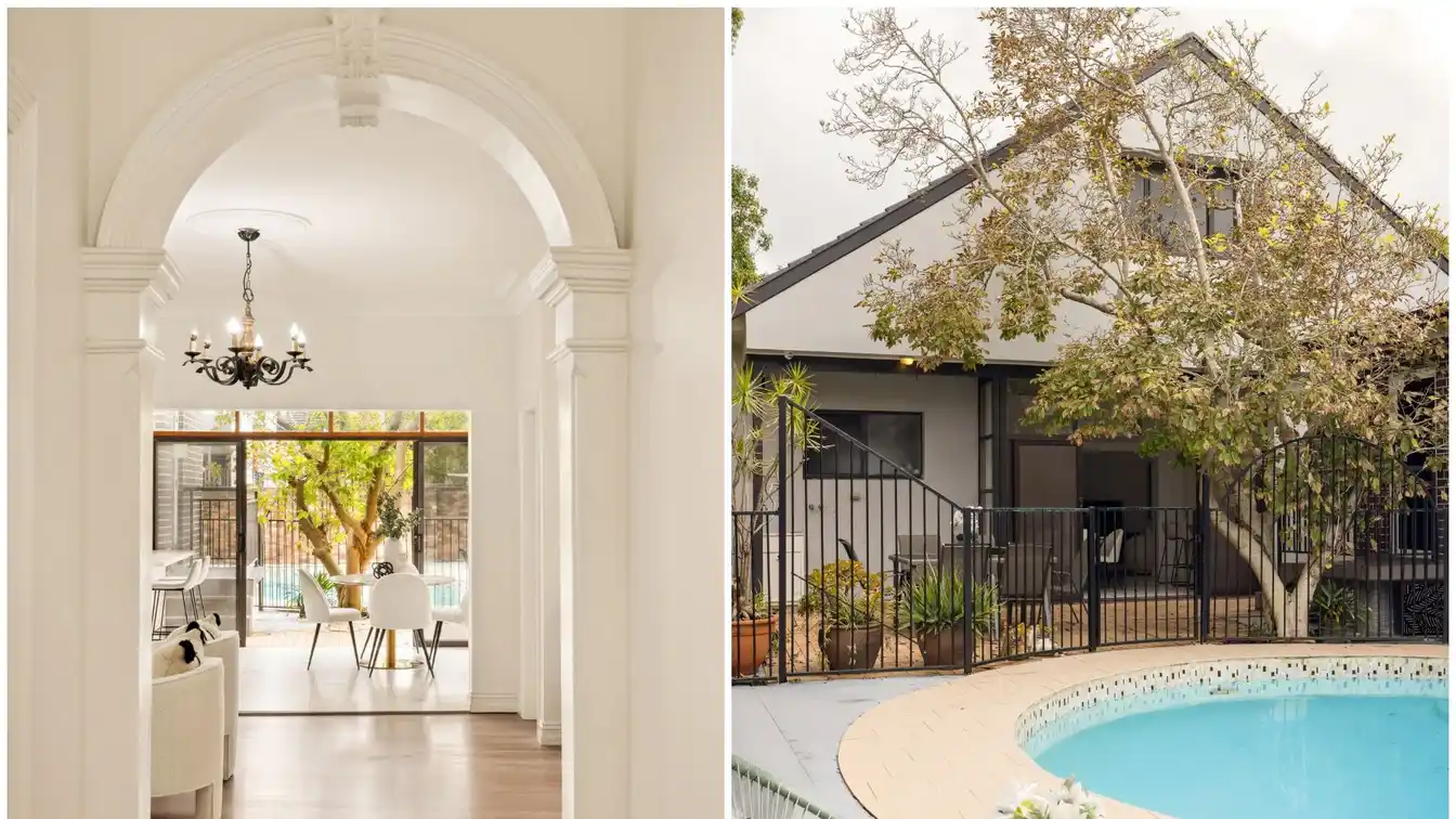 Remarkable Property with Two Exceptional Dwellings