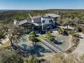 Recently Constructed Contemporary Masterpiece