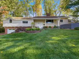 Refined Residence Featuring Hardwood and Chandeliers