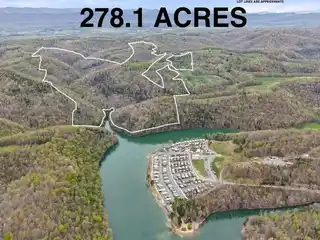 Expansive 278.1-Acre Unrestricted Tract
