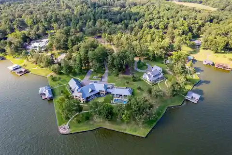 The Crown Jewel of Lake Cypress Springs