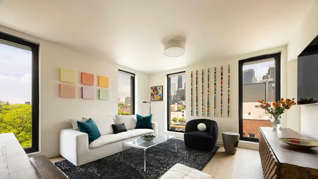 Modern Comfort Meets Timeless Charm in Boerum Hill