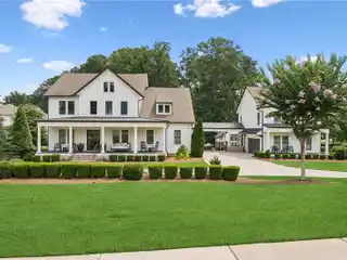 Extraordinary Former Model Home in the Grove