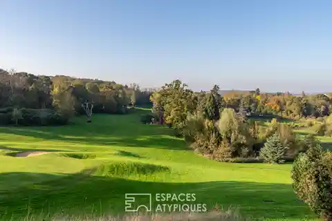 Unique Property in the Heart of Orgeval