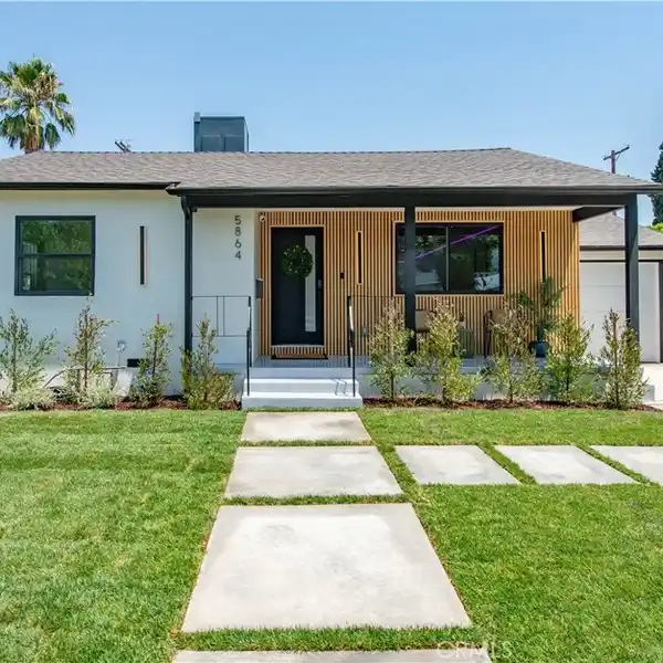 BEAUTIFULLY REIMAGINED AND EXPANDED HOME