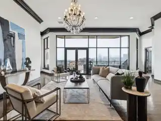 Updated Residence in the Plaza at Turtle Creek