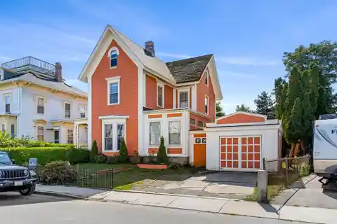 Stately In-Town Residence