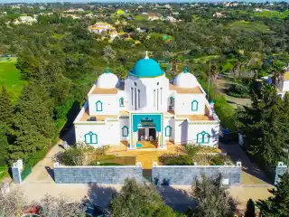 Moraccan-Style Villa Near Carvoeiro