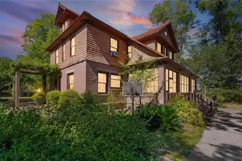 Timeless Southern Estate with Event Venue Potential