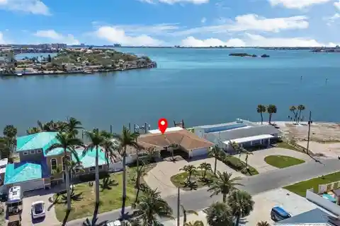 Premier Waterfront Property with Incredible Views