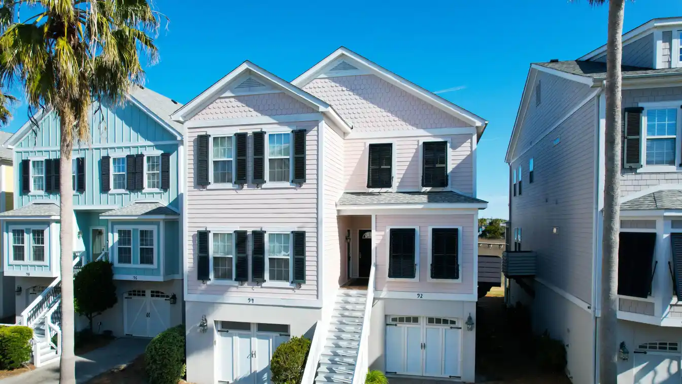 The Only Four Bedroom Home in Sought-after Water's Edge