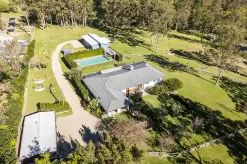 Impressive Five-Acre Property