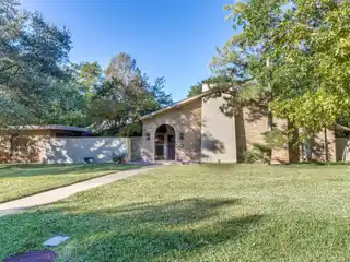 Custom Beauty on a Treed Corner Lot