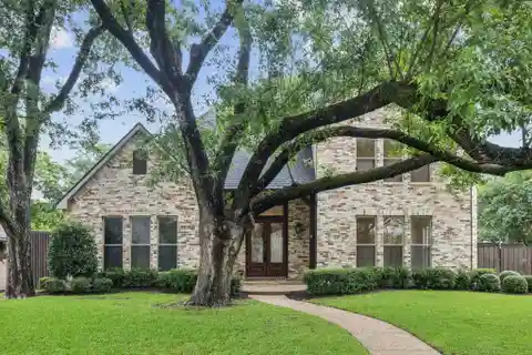 Custom Home on a Generous Corner Lot