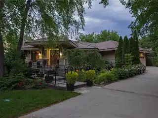 Spacious Open Floorplan with Flexible Potential