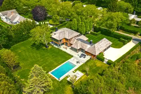 New Traditional Style Home for Rent in East Hampton Village South