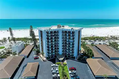 Lido Key Gulf-front Luxury