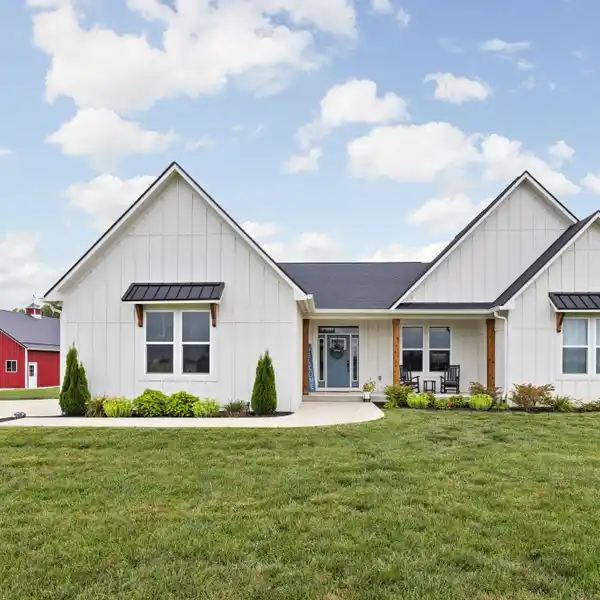 CHARMING AND COMFORTABLE RANCH HOME ON OVER SIX ACRES