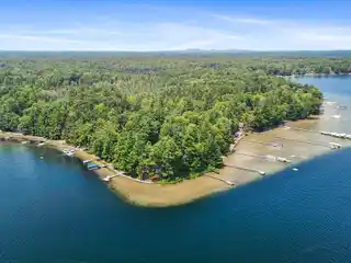 Extraordinary and Sought-After Property on Long Lake
