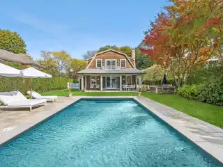 Stunning Estate in the Village of Southampton