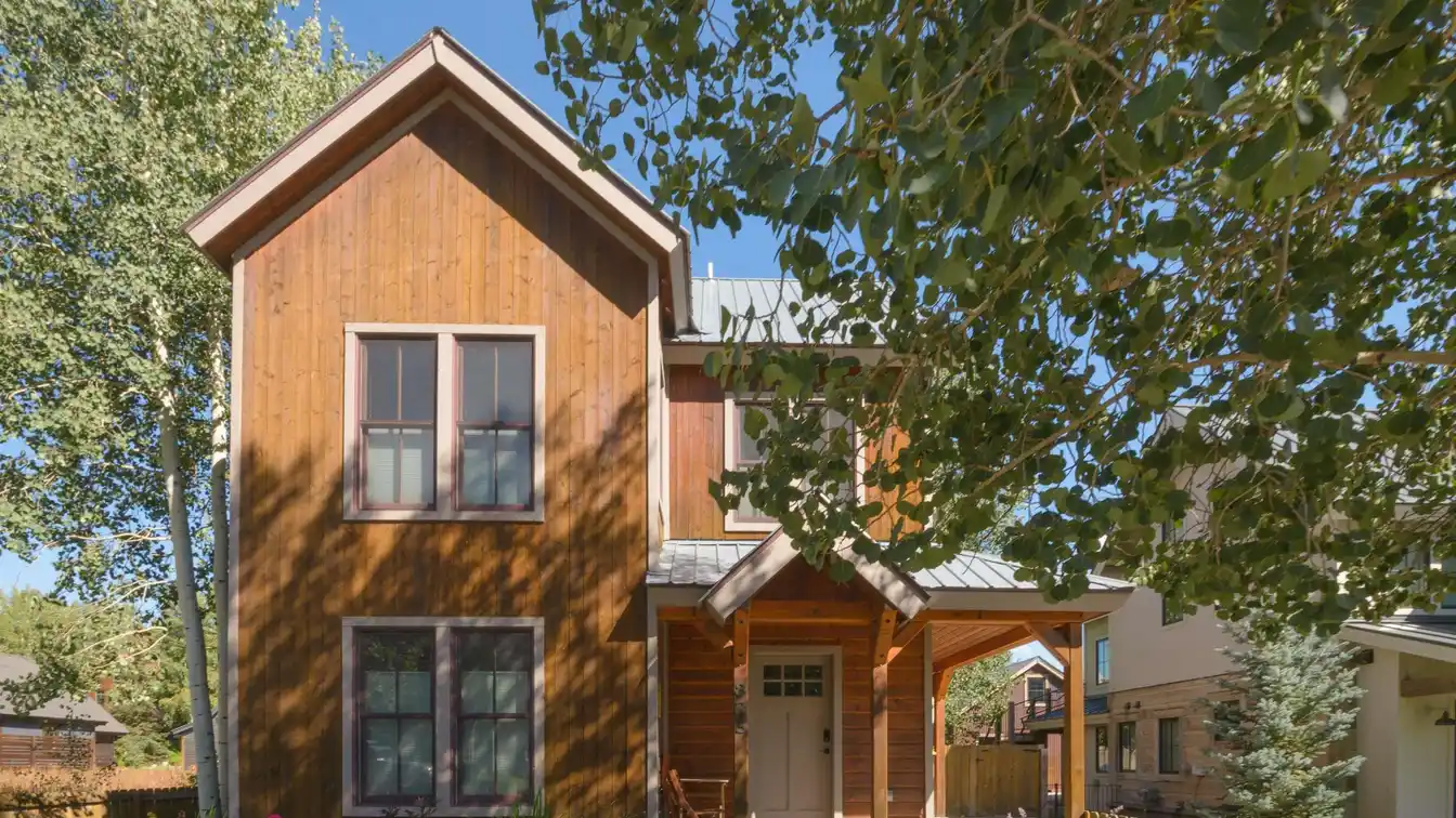 One-of-a-kind Legacy Property in Crested Butte