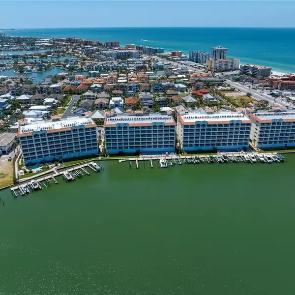 FULLY FURNISHED COASTAL WATERFRONT CONDO
