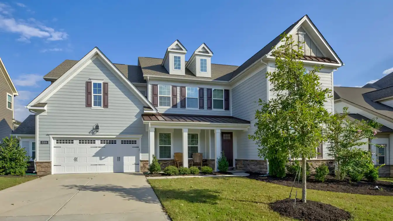 Marvelous Home in Gated Community