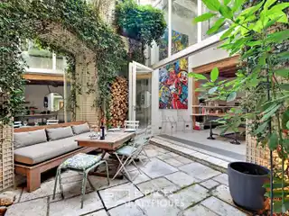 Character-rich Home on a Quiet Street
